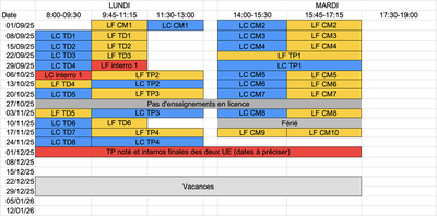 Planning global